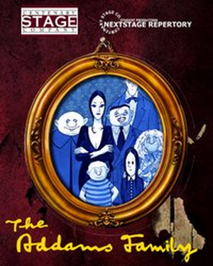 Centenary Stage Company's NEXTStage Repertory Presents THE ADDAMS FAMILY Image