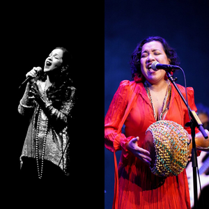 CAP UCLA Presents Double Bill Of Los Angeles Artists Perla Batalla & Quetzal Image