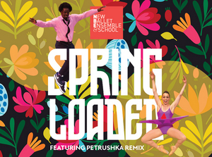 New Ballet Ensemble & School Presents SPRINGLOADED Image