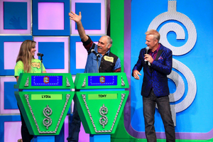 THE PRICE IS RIGHT LIVE Comes to NJPAC Image
