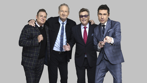 WHOSE LIVE ANYWAY? Comes to NJPAC Image