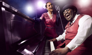 Great Lakes Theater Presents AIN'T MISBEHAVIN' This Month Image