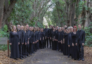 Graduate Singers Presents 'Splendour' Concert Next Month 