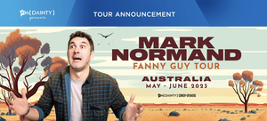 Mark Normand Will Embark on Debut Australian Tour For May–June 2023 