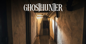 GHOSTHUNTER Comes to Silver Cloud Studio in Glasgow Image