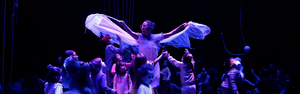 IRIS Comes to Gran Teatro Nacional This Month Image