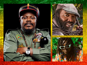 Luciano, Tony Rebel And Yaksta Set To Perform At Njpac This Summer Image