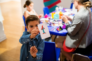 Kids Take Over Laguna Art Museum During LAM Kids Summer Camps  Image