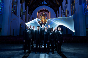 Chor Leoni & The Leonids Explore Mental Health and Wellness In 'The Turning' and 'VanMan Summit' Concerts Image