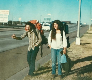Storytelling Arts of Indiana Presents Talk of the Town: 'The Hitchhiking Years' Image