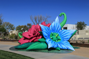 Scottsdale Public Art Unveils Temporary Public Artwork  Image