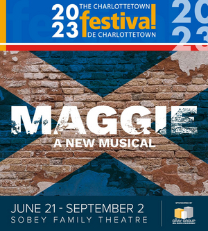 Creative Team Announced for World Premiere of the New Musical, MAGGIE  Image