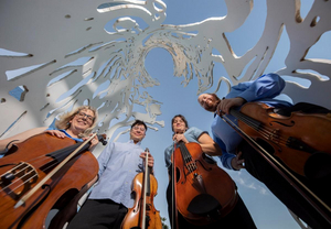 MusicaNova Orchestra Performs, Youth Orchestra of ﻿Harmony Project Phoenix, Hermosillo Children's Choir Partner for MÚSICA SIN FRONTERAS Image