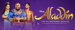 Disney's ALADDIN Returns To The Hollywood Pantages Theatre In 2023  Image