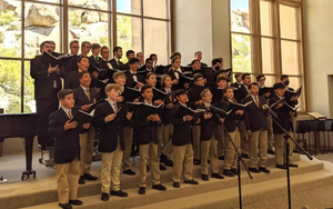 Phoenix Boys Choir Presents PBC PLAYLIST: 75 YEARS OF SONG Image