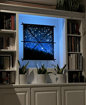 #SKYLIGHTS Comes to the Jackson Gallery at Town Hall Theater This Month Image