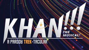 Cast Set For KHAN!!! The Musical! at Off-Broadway's Players Theatre Image