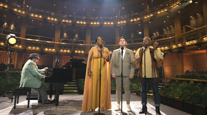 Chicago Shakespeare Theater Marks Shakespeare's Birthday This Month Image