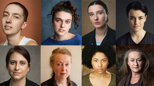Cast and Creatives Set For DRACULA: MINA'S RECKONING Scotland and England Tour Image