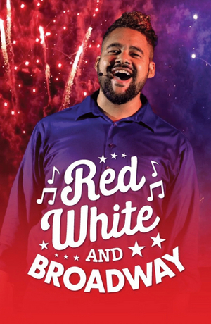 RED, WHITE, AND BROADWAY Comes to Botanica: The Wichita Gardens in July  Image