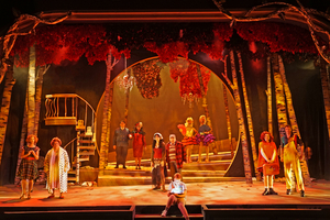 INTO THE WOODS Comes to the Titusville Playhouse This Week 