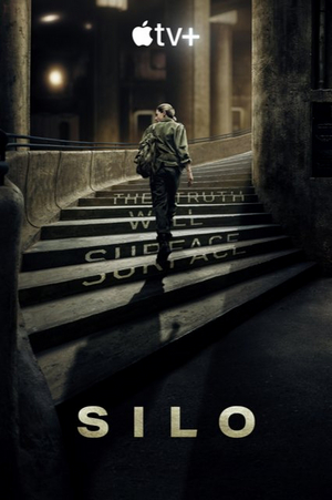 Video: Apple TV+ Shares SILO Series Trailer With Rebecca Ferguson, Tim Robbins, Common & More Image