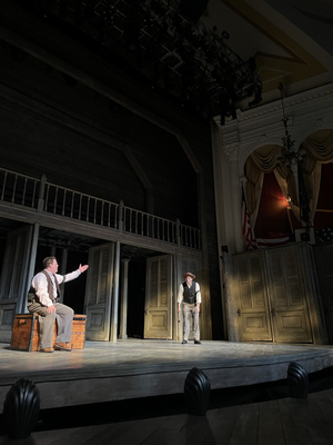 Review: ONE DESTINY at Ford's Theatre Image