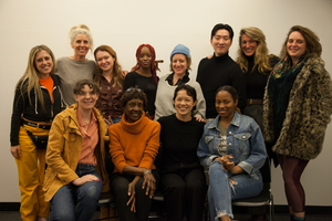 Elizabeth Irwin's SUPPORT Comes to A.R.T. New York This Month Image