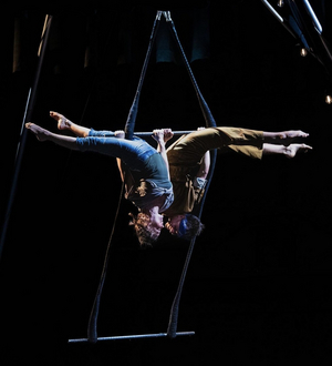 Cirque Us National Tour Brings ONE MAN'S TRASH: A Repurposed Circus To Philadelphia  Image