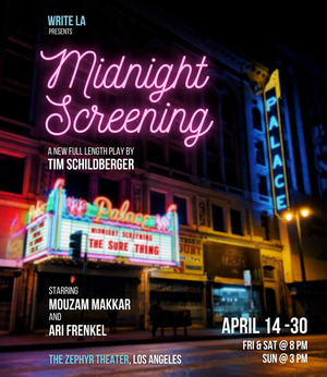 World Premiere of MIDNIGHT SCREENING Debuts in Los Angeles This Month Image