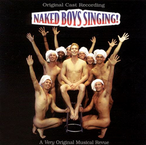 NAKED BOYS SINGING! Celebrates 25th Anniversary Image