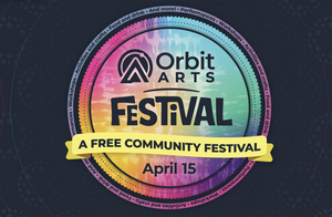 Tulsa PAC Presents Orbit Arts Festival This Month  Image