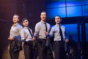 Review: Theatre Raleigh's JERSEY BOYS 
