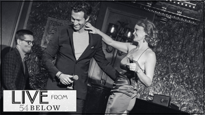 Kate Baldwin & Aaron Lazar's 54 Below Concert to Offer Livestream Option Image