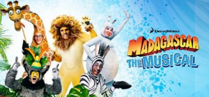 The Hanover Theatre To Present MADAGASCAR THE MUSICAL  Image