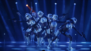 THE EMPIRE STRIPS BACK: A BURLESQUE PARODY San Diego Announces Final Extension Image