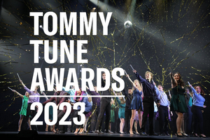 THE TOMMY TUNE AWARDS Show Returns In Person For 2023! 
