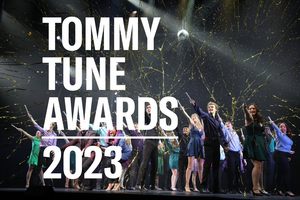 THE TOMMY TUNE AWARDS Show Returns In Person For 2023! Image