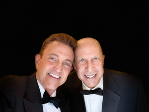 JEFF HARNAR & ALEX RYBECK: OUR 40th ANNIVERSARY SHOW Comes To 54 Below This June 