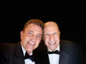 JEFF HARNAR & ALEX RYBECK: OUR 40th ANNIVERSARY SHOW Comes To 54 Below This June Image