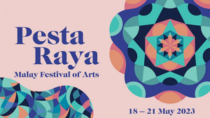 Pesta Raya – Malay Festival of Arts Comes to Esplanade in May Image