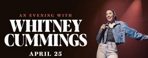 Whitney Cummings Comes to Grey Eagle Resort and Casino 