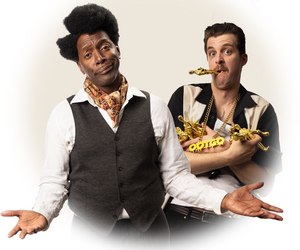 RACE: THE MOVIE: THE PLAY Comes to Soho Playhouse in May Image