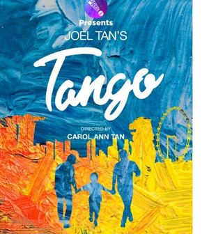Cast & Creative Team Set for US Premiere of TANGO at PrideArts 