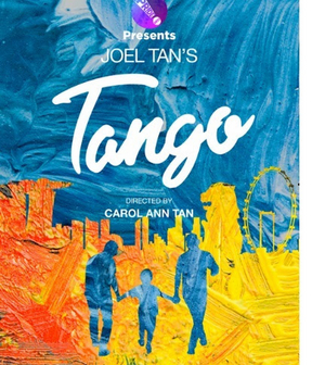 Cast & Creative Team Set for US Premiere of TANGO at PrideArts Image