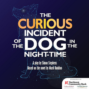 Stage @ The Warner Presents THE CURIOUS INCIDENT OF THE DOG IN THE NIGHT-TIME 