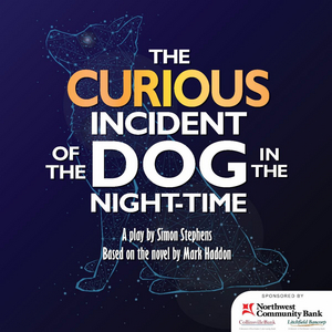 Stage @ The Warner Presents THE CURIOUS INCIDENT OF THE DOG IN THE NIGHT-TIME Image