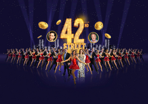 Show of the Week: Save up to 44% on 42ND STREET at Sadler's Wells  Image