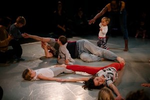 Second Hand Dance's WE TOUCH, WE PLAY, WE DANCE Comes To Sadler's Wells, Brighton Festival, and Warwick Arts Centre  Image