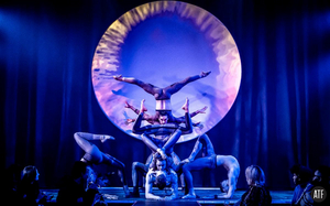Hybrid Movement Company & The Love Show Present RIPE This Month Image